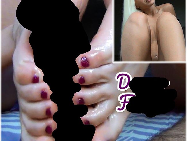 Leonie pur Porno Video: dog*ystyle foot**b!