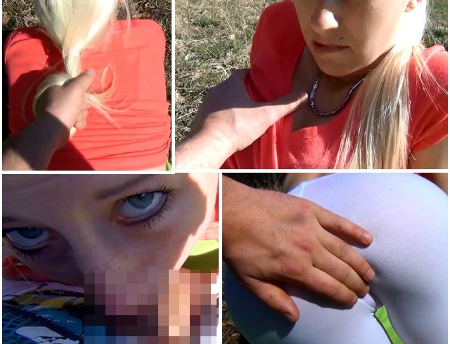 Leonie pur Porno Video: Gefährlicher Deal! Was mache ich hier nur...