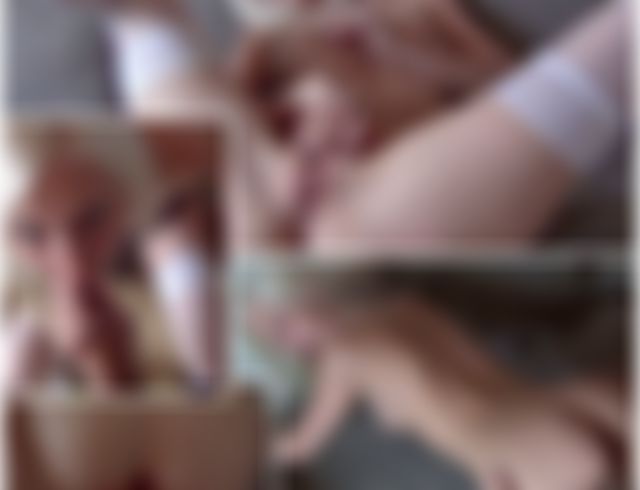 Leonie pur Porno Video: HAMMER! Das 1. Mal beide lö**er gleichzeitig gestopft!