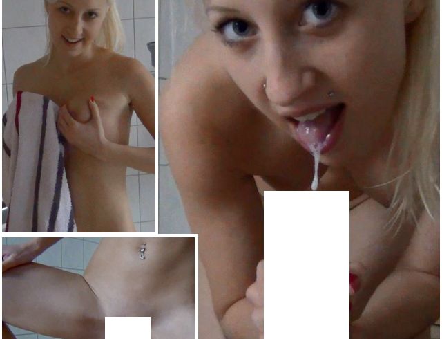 Leonie pur Porno Video: Perfect Morning!