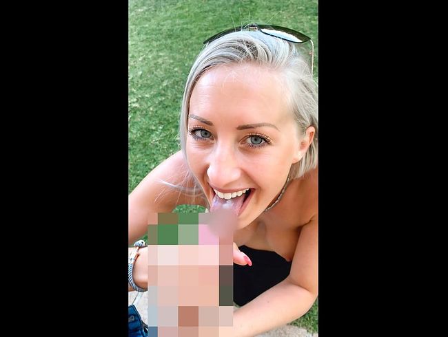 Leonie pur Porno Video: Privates Handyvideo! Bei der Familienfeier seinen schw**z gebla*en