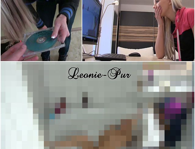 Leonie pur Porno Video: Unfassbar! Mein Vermieter das per***se Schwein!